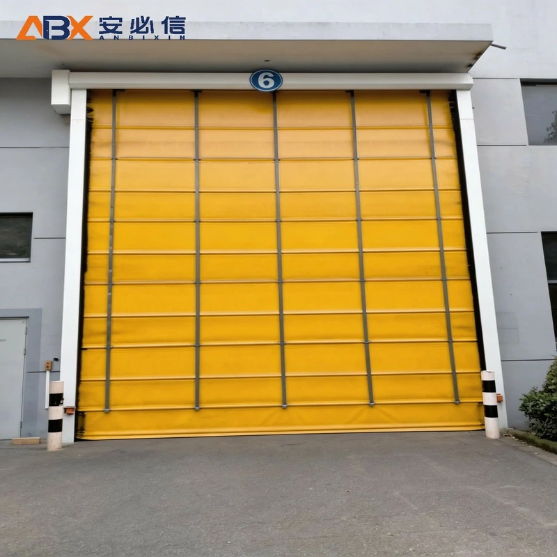 鹤壁市快速堆积门
