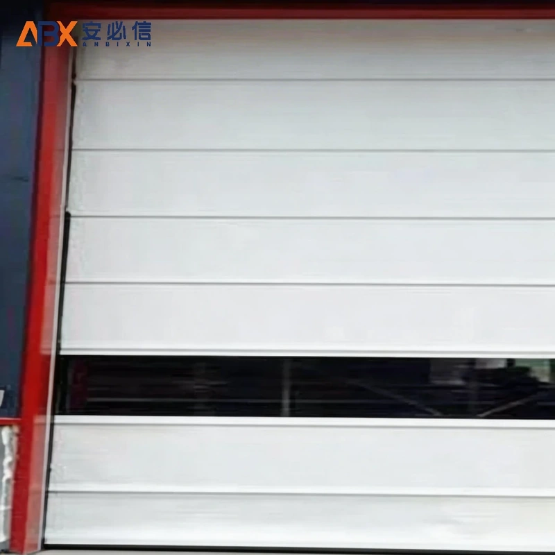 鹤壁市感应快速门
