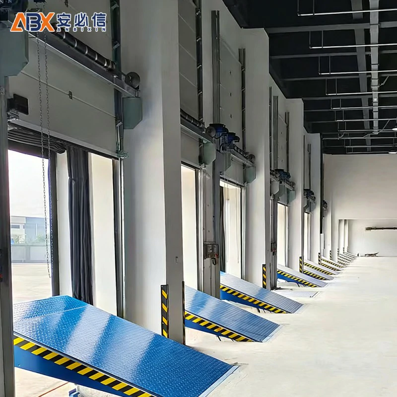 鹤壁市快速滑升门
