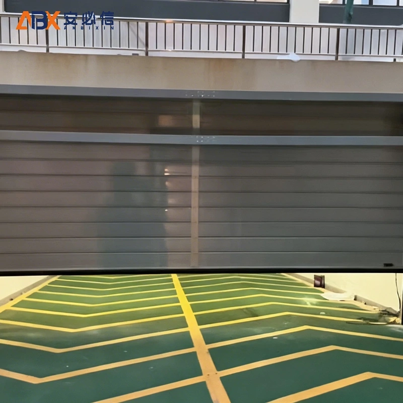 鹤壁市感应高速门